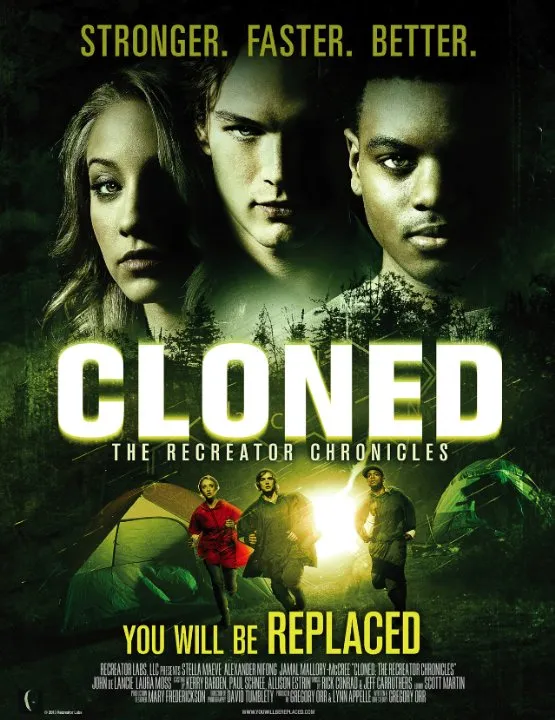 Tupper Lake was the filming location for the 2012 sci-fi Cloned:The Recreator Chronicles