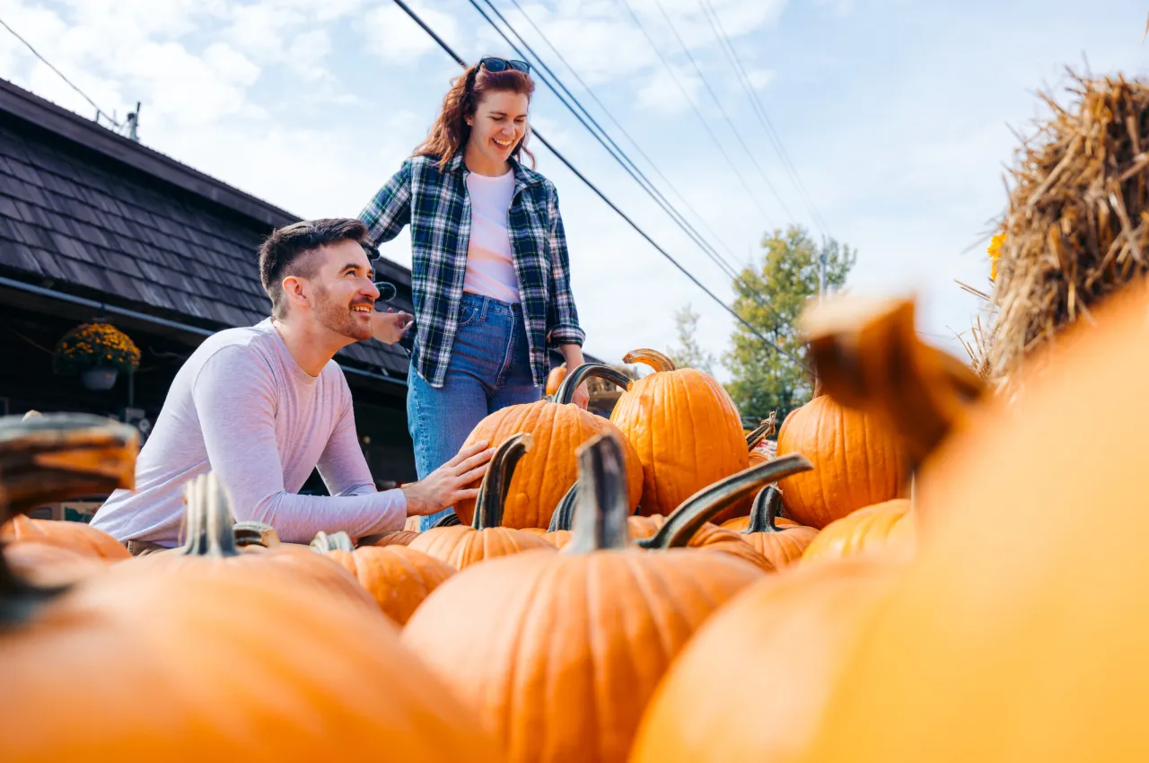 Fall events in Tupper Lake.
