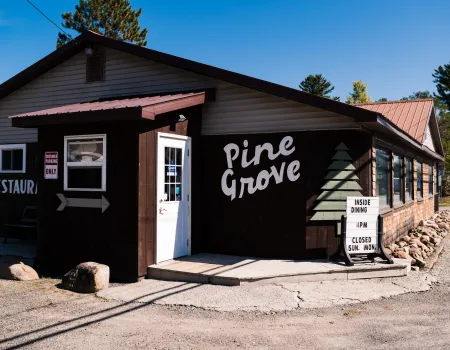 Tupper Lake Pine Grove Restaurant
