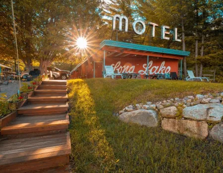 Motel Long Lake & Cottages