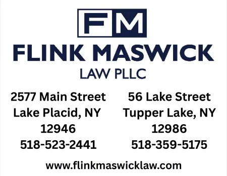 FM Flink Maswick Law PLLC Lake Placid & Tupper Lake.