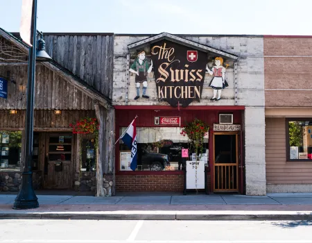 Swiss Kitchen Storefront