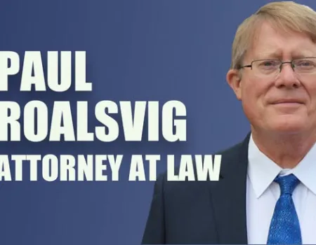 An image of Paul H Roalsvig