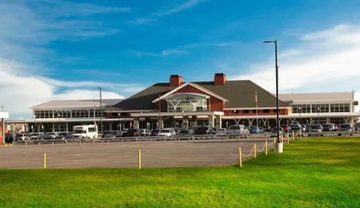 Easy and convenient access to the Adirondacks.