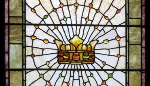 Stained glass