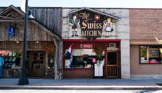Swiss Kitchen Storefront