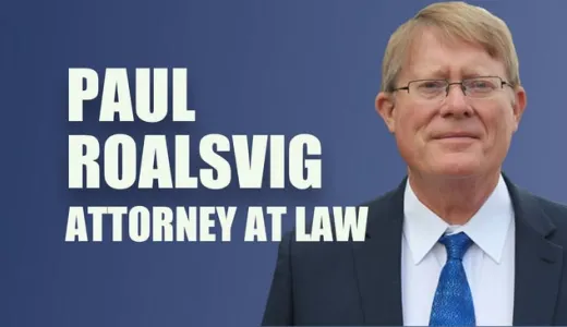 An image of Paul H Roalsvig