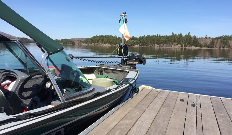 Come spend a day, a week or a lifetime fishing the waters in and around Tupper Lake.