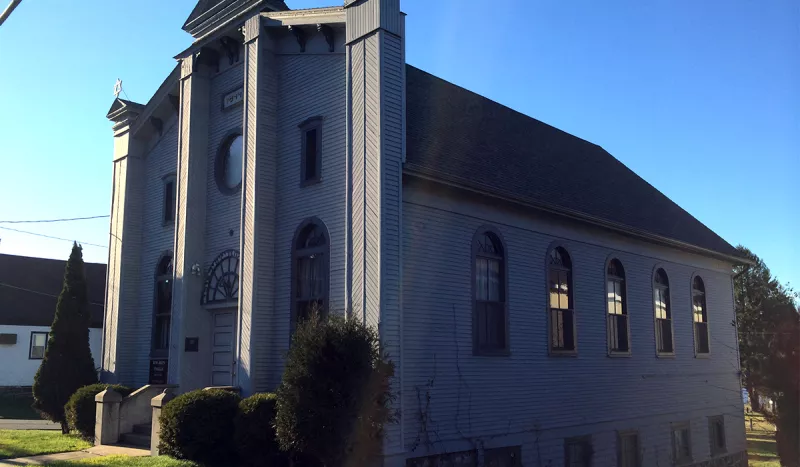 Beth Joseph Synagogue, Tupper Lake, NY