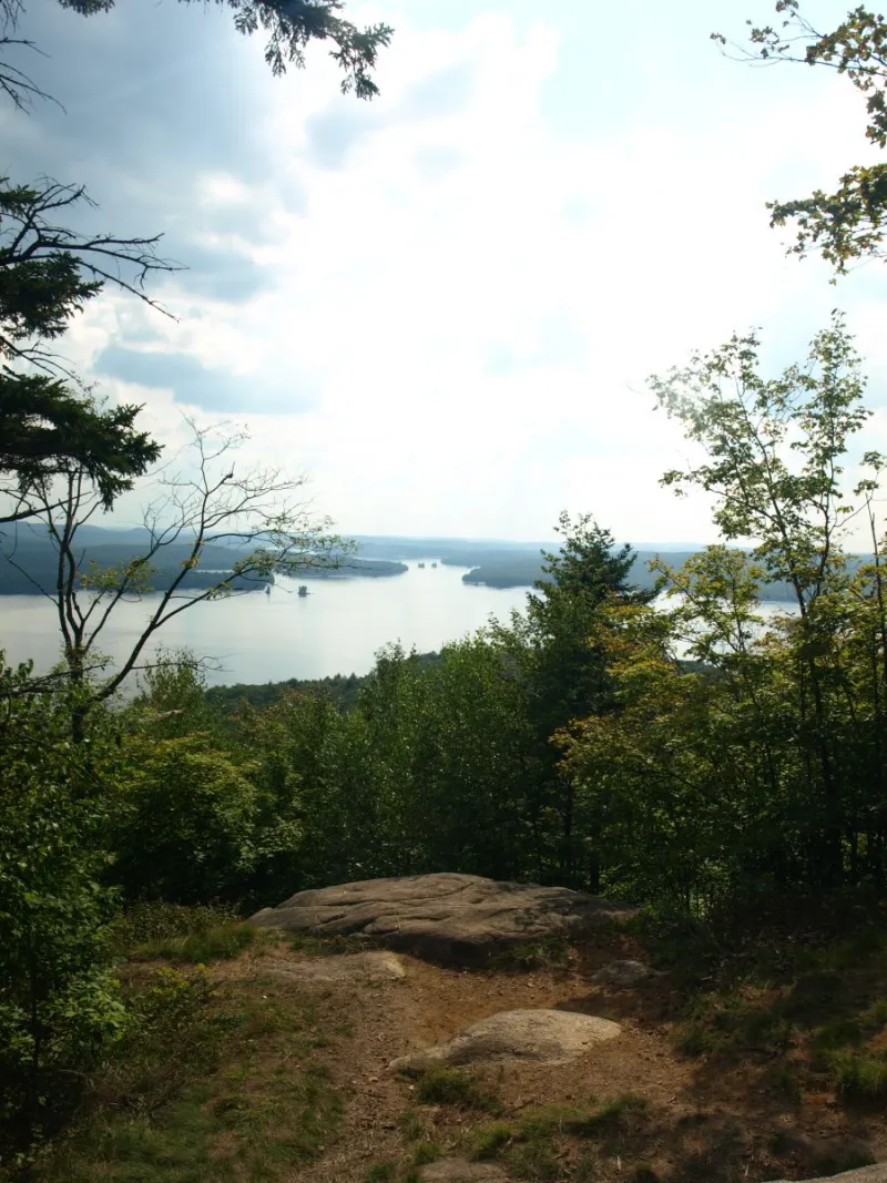 View from Bear Mountain
