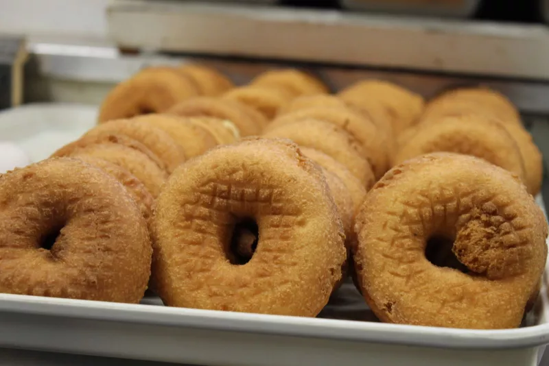 Mmmmm... Donuts...