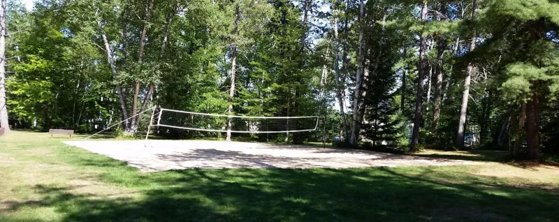 Anyone for Volleyball?