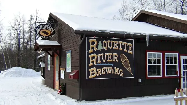 Requette River Brewing: small place, big taste!