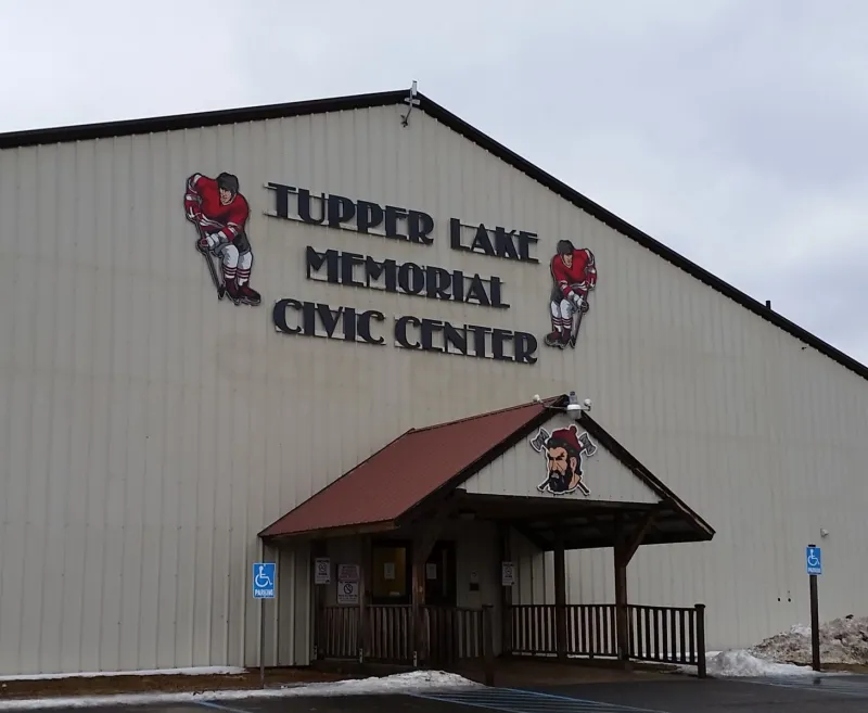 Tupper Lake Memorial Civic Center