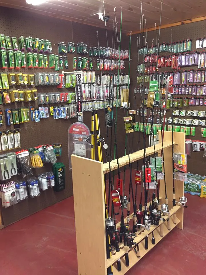 One stop shopping for all of your outdoor needs!