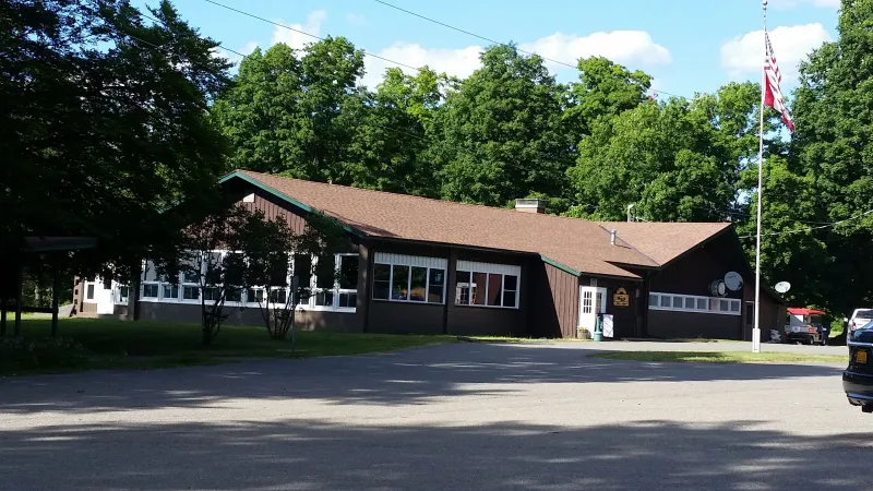 The Tupper Lake Country Club is a great place to start!