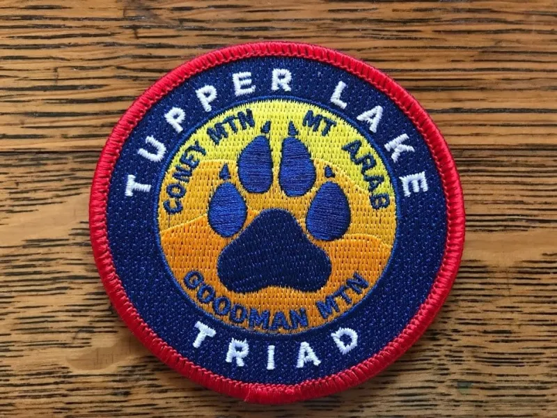 The canine triad patch