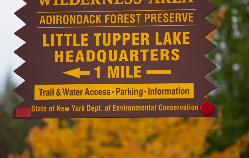 Find parking&#44; trail and water access&#44; and information at this trailhead.