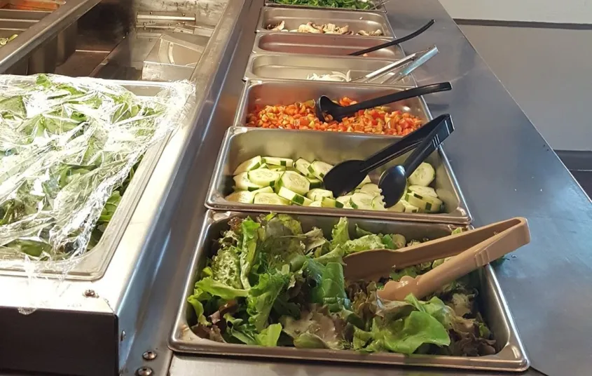 Salad Bar