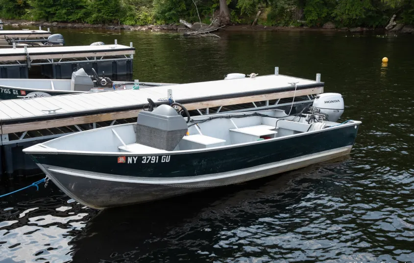 fishing boat