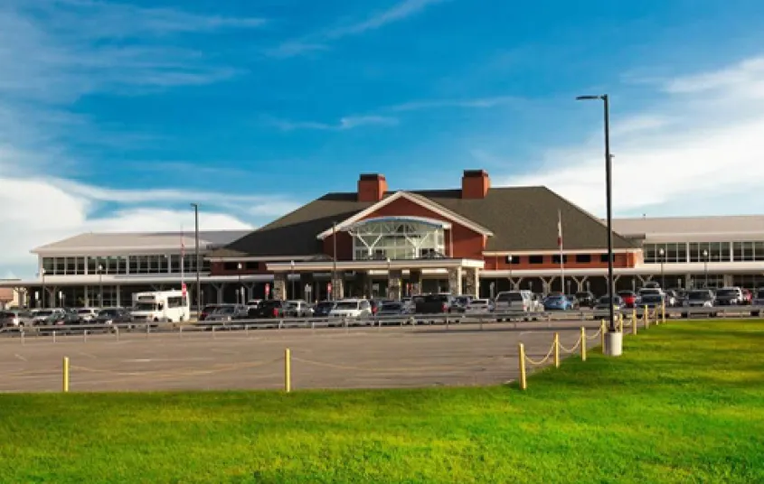 Easy and convenient access to the Adirondacks.