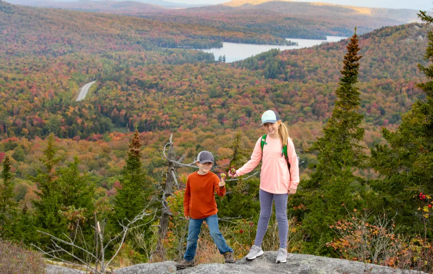 Kids will love getting a patch for their achievement.