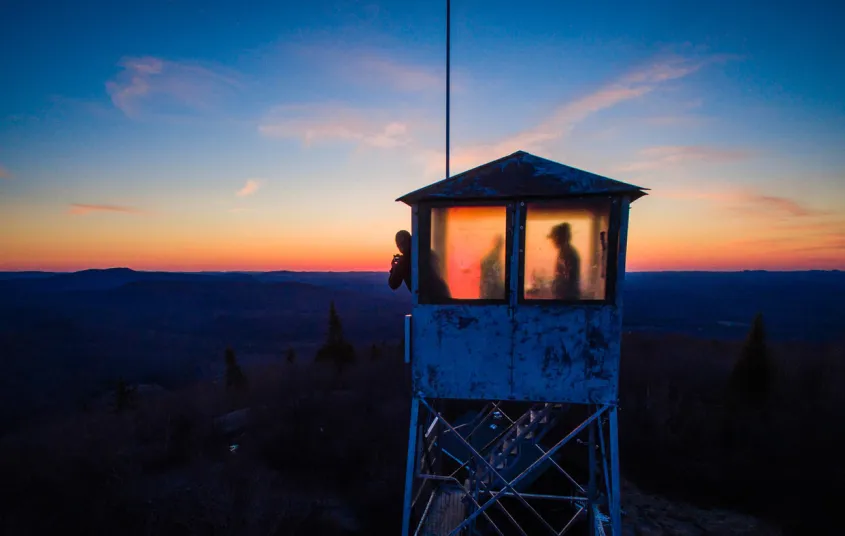 For stunning sunsets