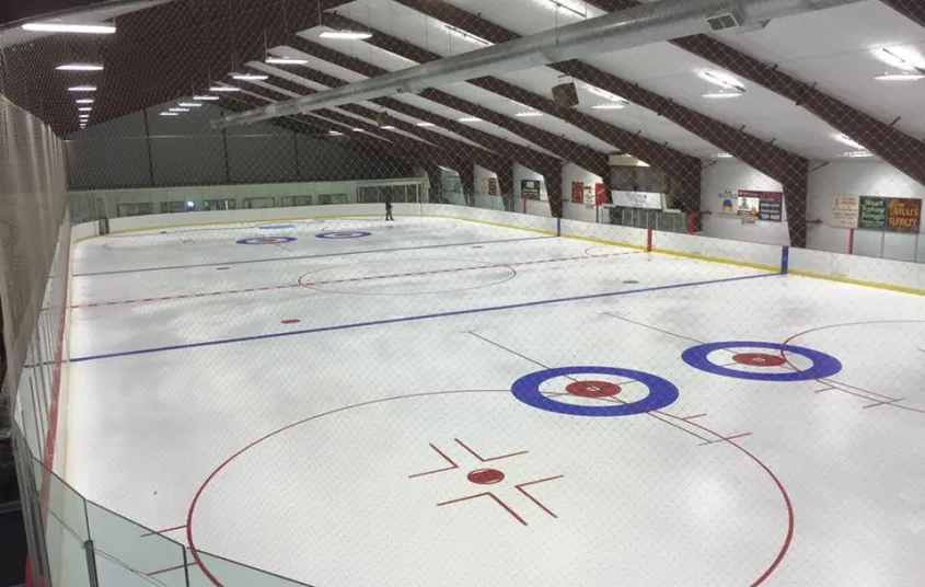 Tupper Lake Memorial Civic Center