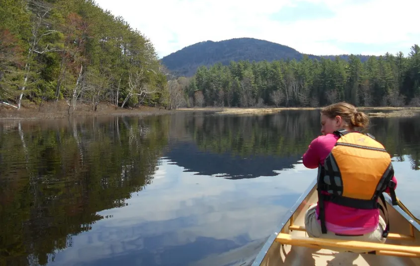 Stony Creek Pond is a tranquil destination which is excellent for photography and birding.