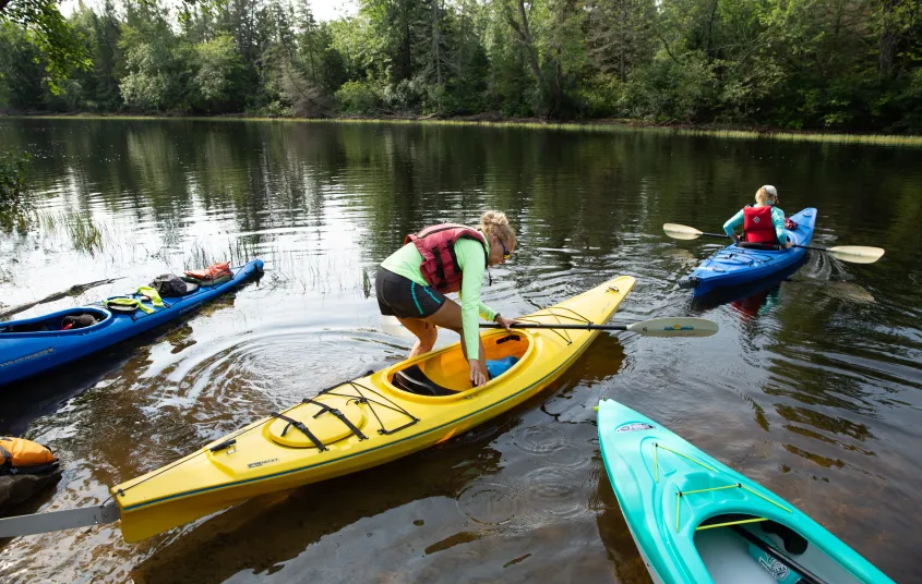 This trek is great for a group of adventurers.