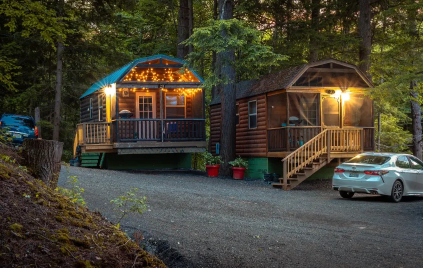 Motel Long Lake & Cottages