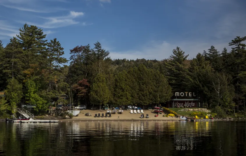 Motel Long Lake & Cottages