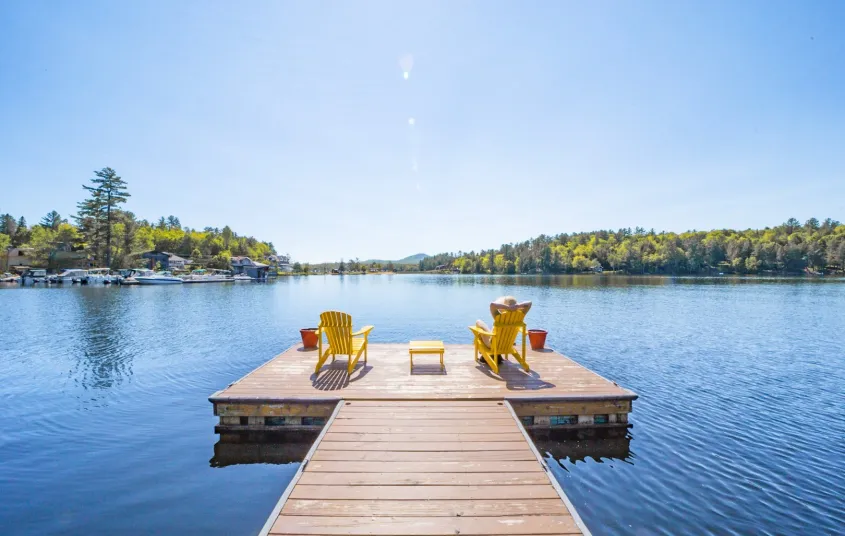 Motel Long Lake & Cottages