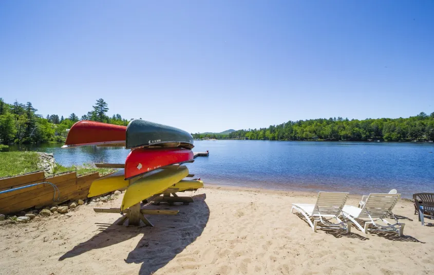 Motel Long Lake & Cottages