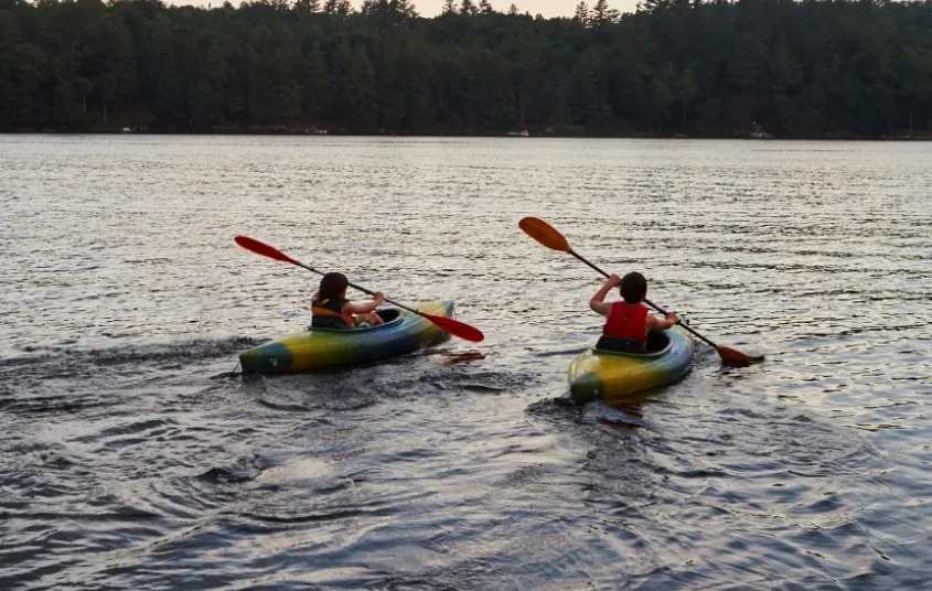 Motel Long Lake & Cottages