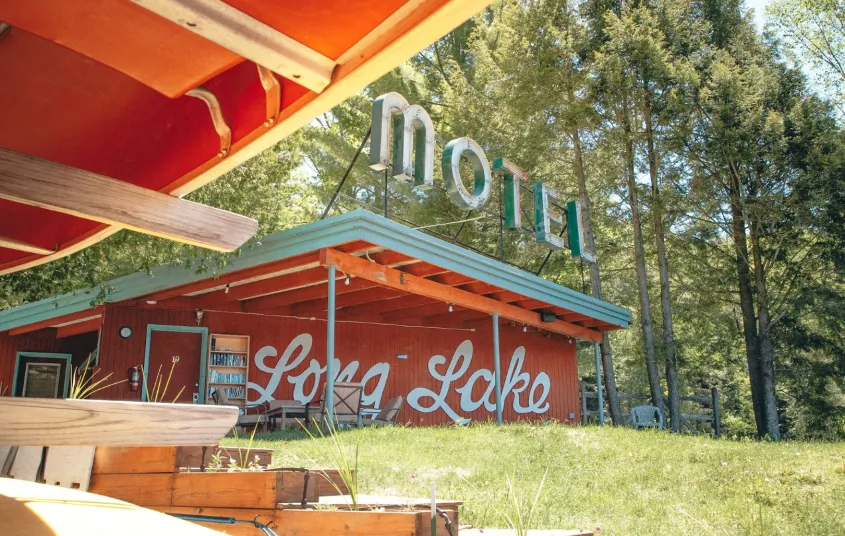 Motel Long Lake & Cottages