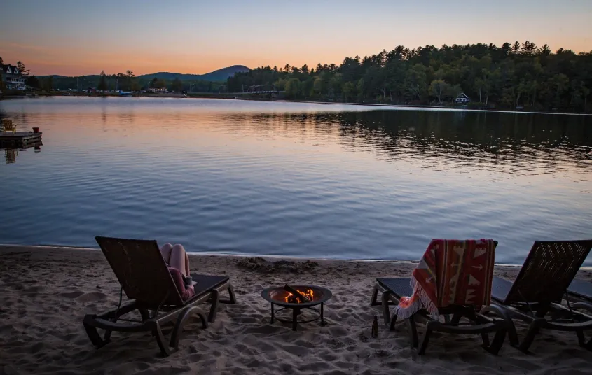 Motel Long Lake & Cottages
