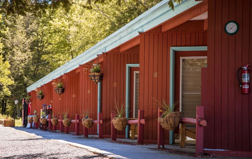 Motel Long Lake & Cottages