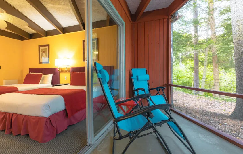 Motel Long Lake & Cottages