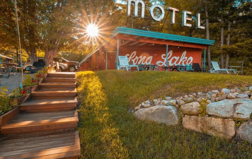Motel Long Lake & Cottages