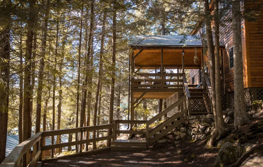 Motel Long Lake & Cottages