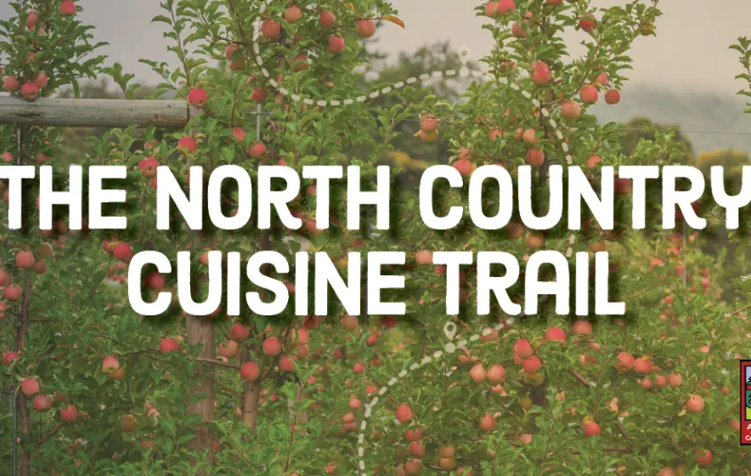 north country cuisine trail