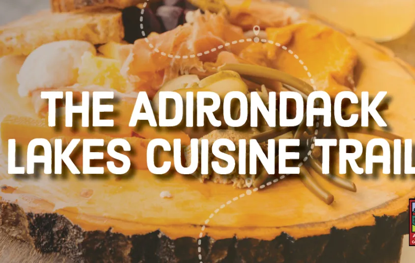ADK Lakes Cuisine Trail
