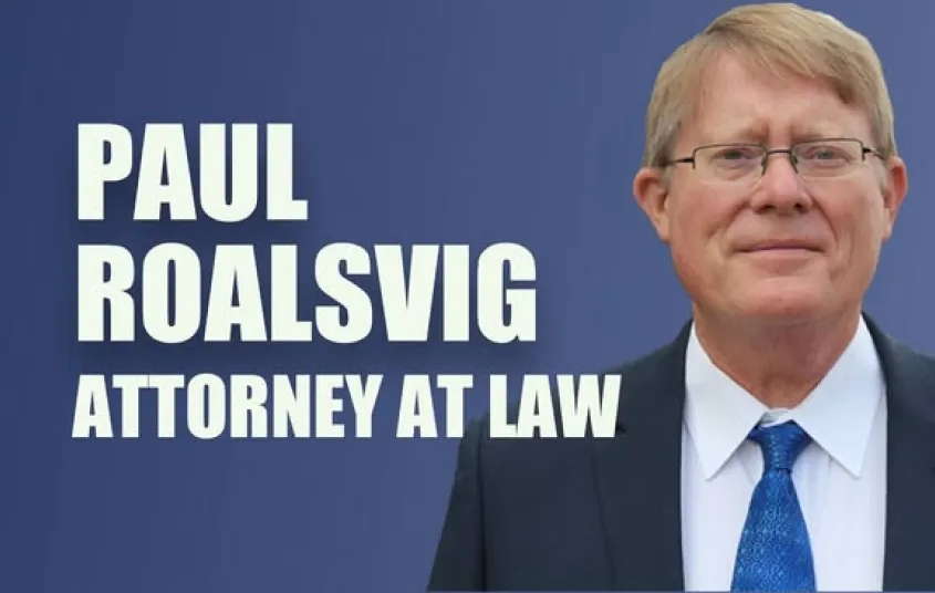 An image of Paul H Roalsvig