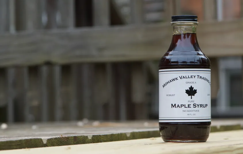 syrup