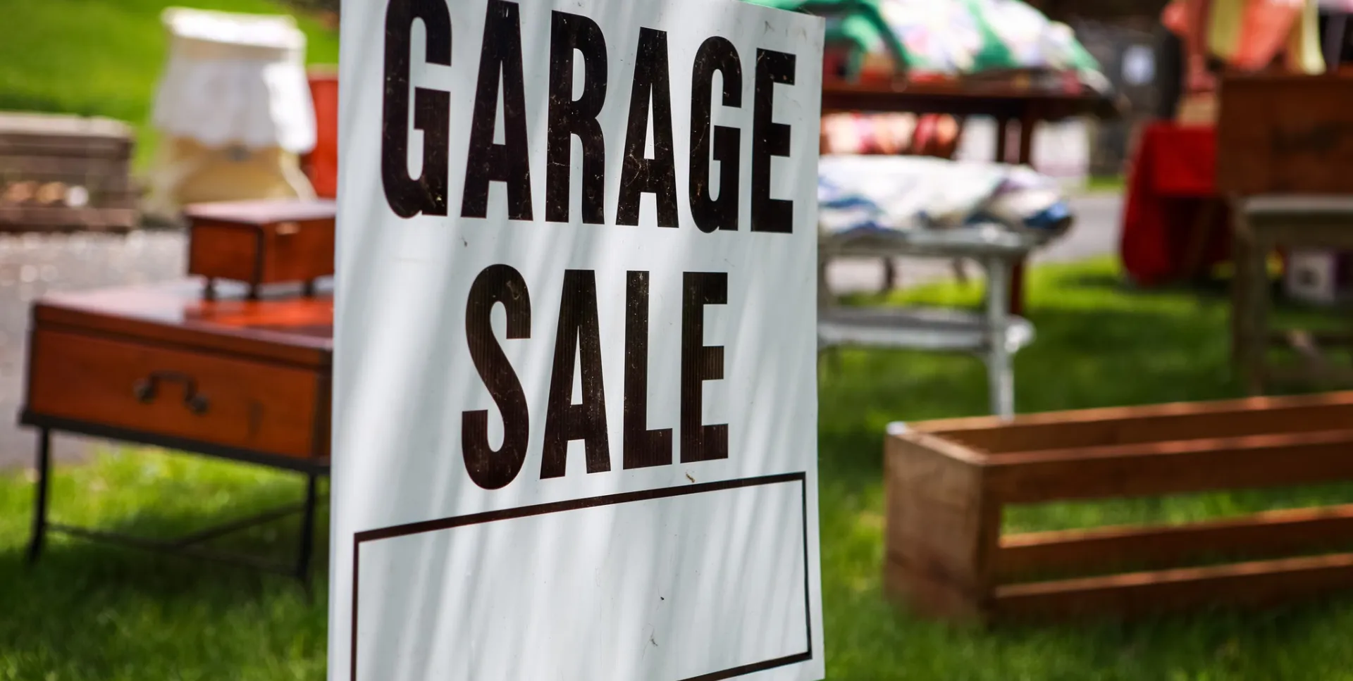 Great Adirondack Garage Sale Tupper Lake