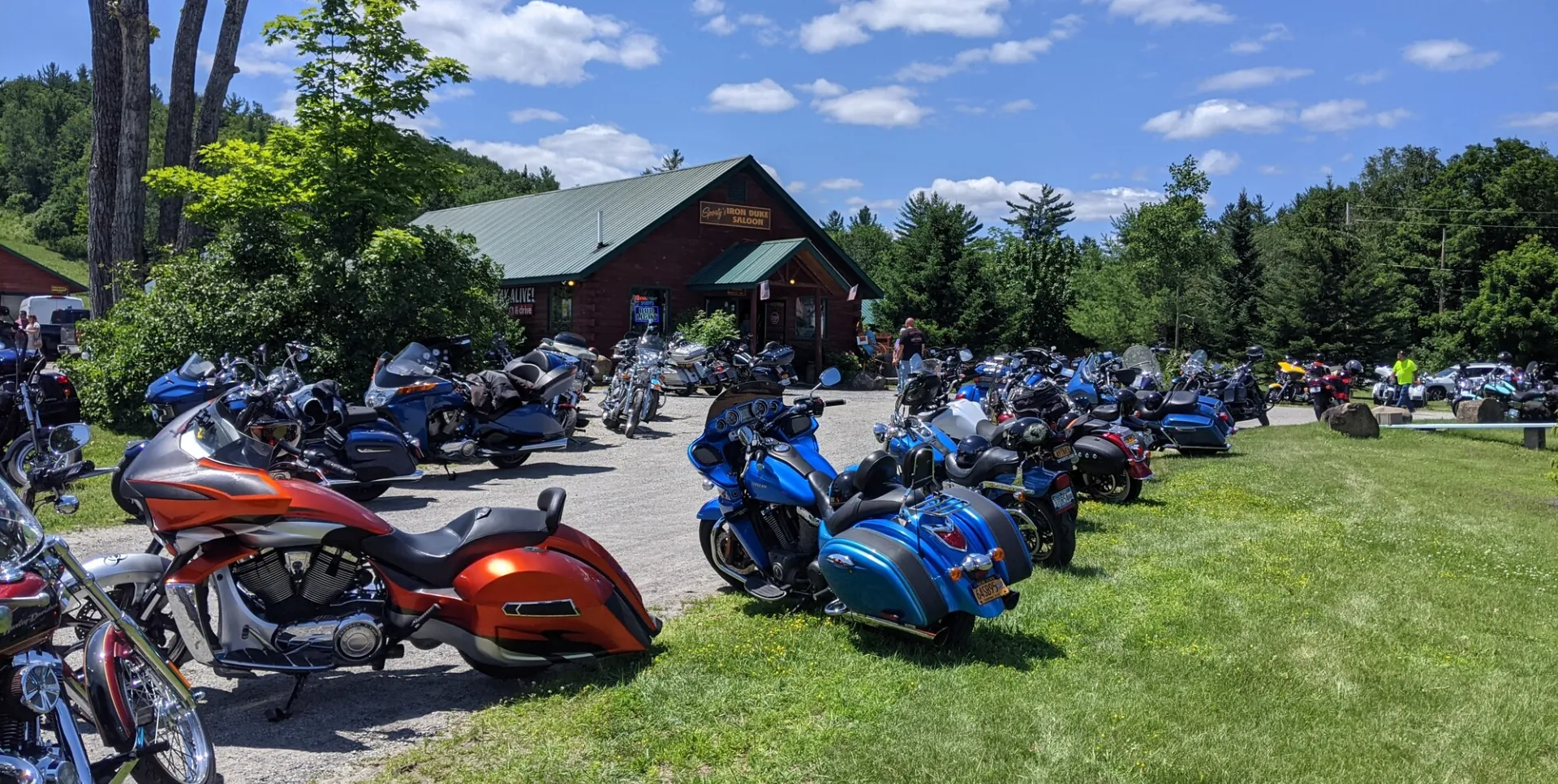 Americade 2025 | Tupper Lake