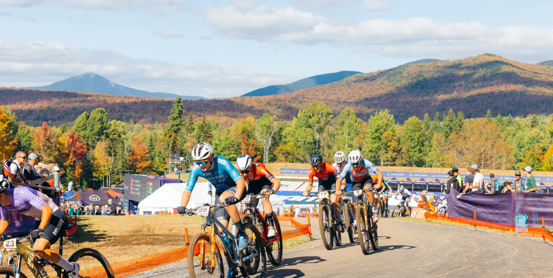 2026 WHOOP UCI Mountain Bike World Series in Lake Placid | Tupper Lake