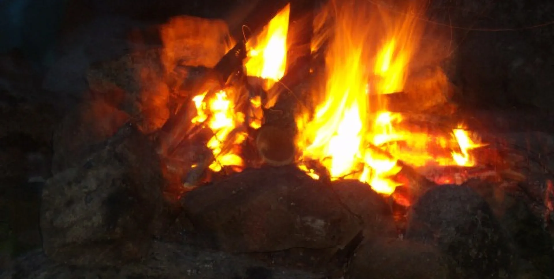 Open Fire Cooking | Tupper Lake