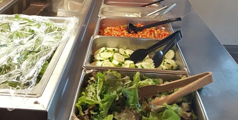 Salad Bar
